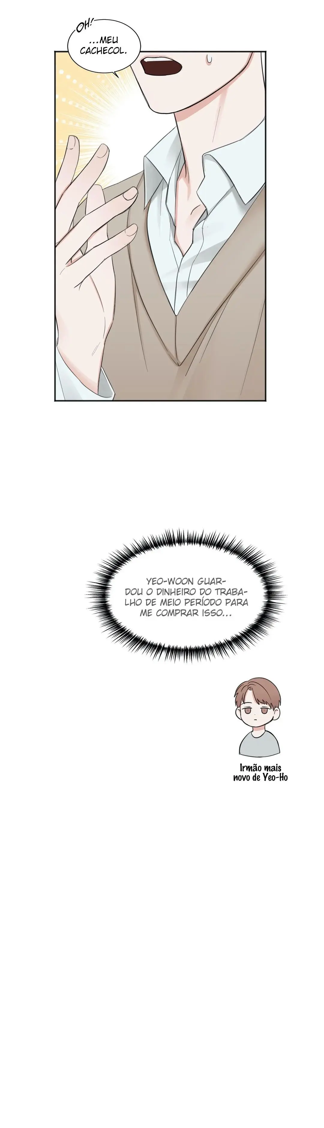 In The Private Room – Capítulo 21 Yaoi – Página 7