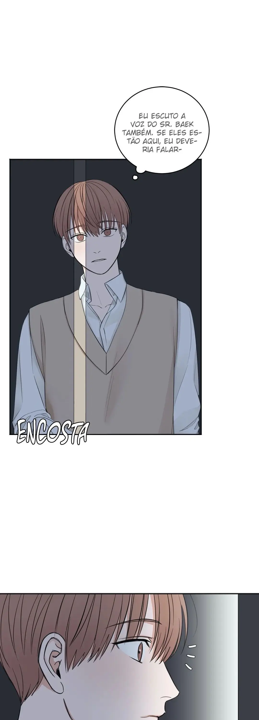 In The Private Room – Capítulo 21 Yaoi – Página 9