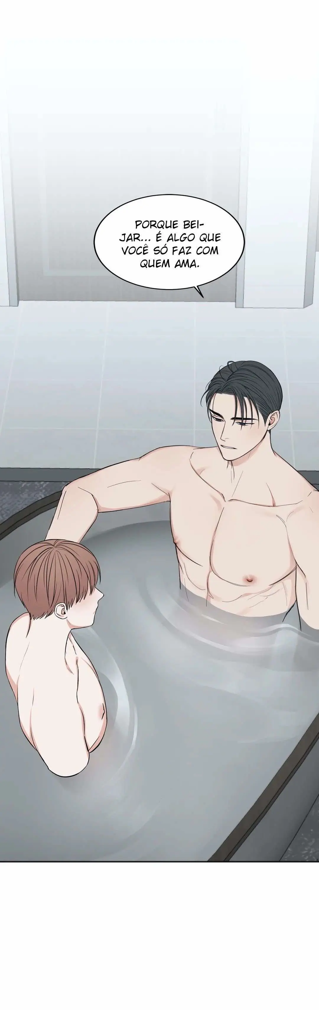 In The Private Room – Capítulo 22 Yaoi – Página 1