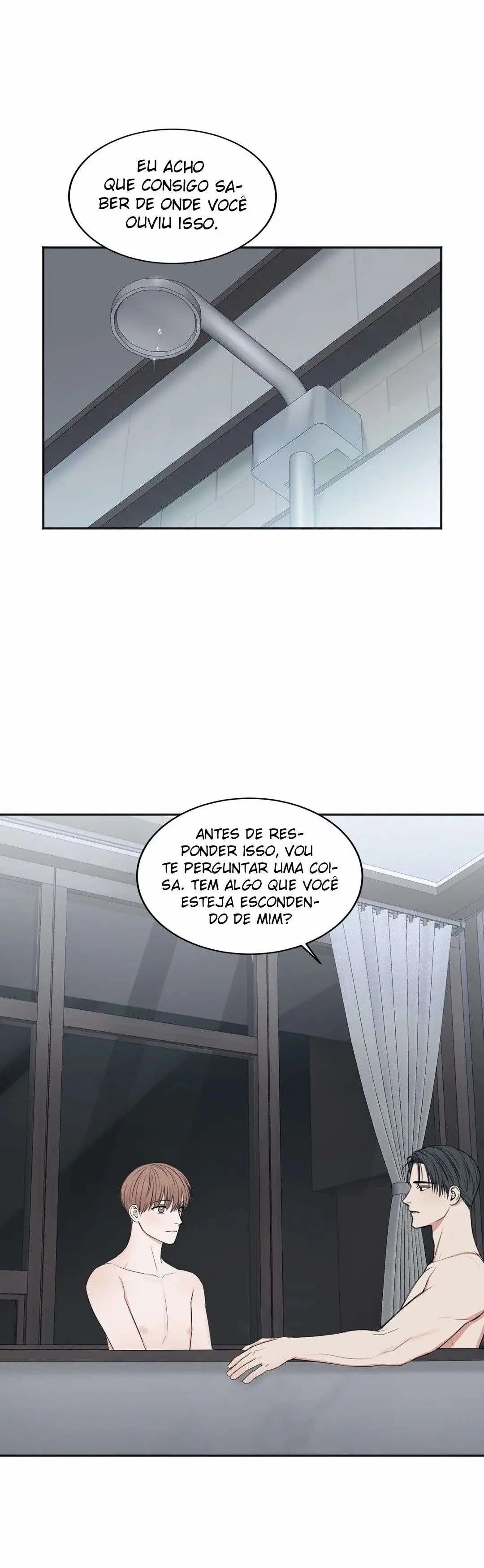 In The Private Room – Capítulo 22 Yaoi – Página 10