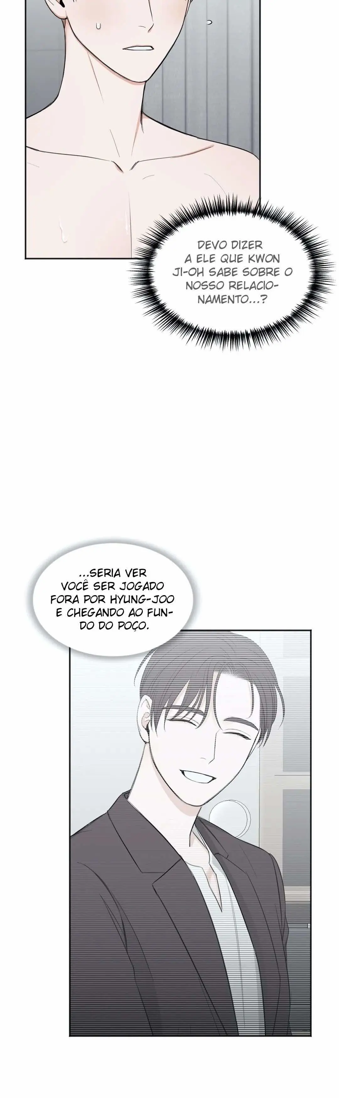 In The Private Room – Capítulo 22 Yaoi – Página 12