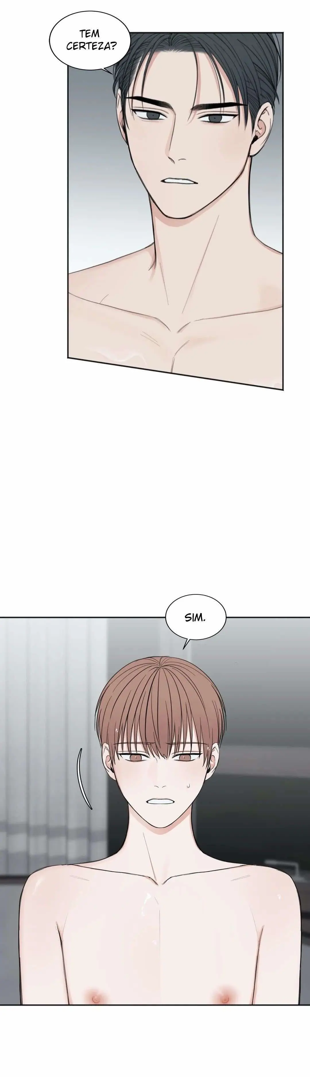 In The Private Room – Capítulo 22 Yaoi – Página 14