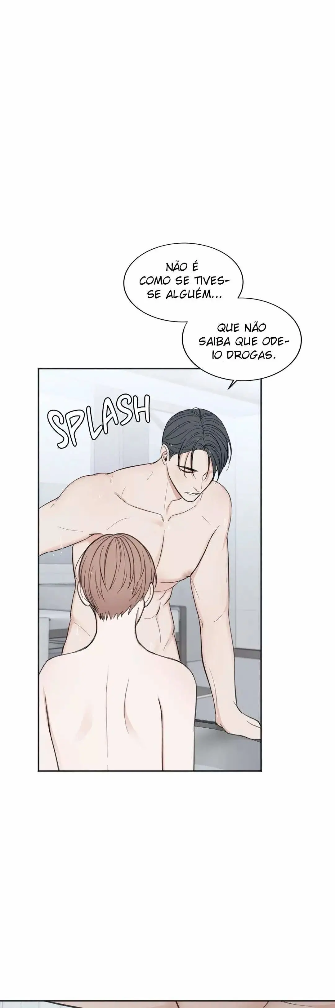 In The Private Room – Capítulo 22 Yaoi – Página 16