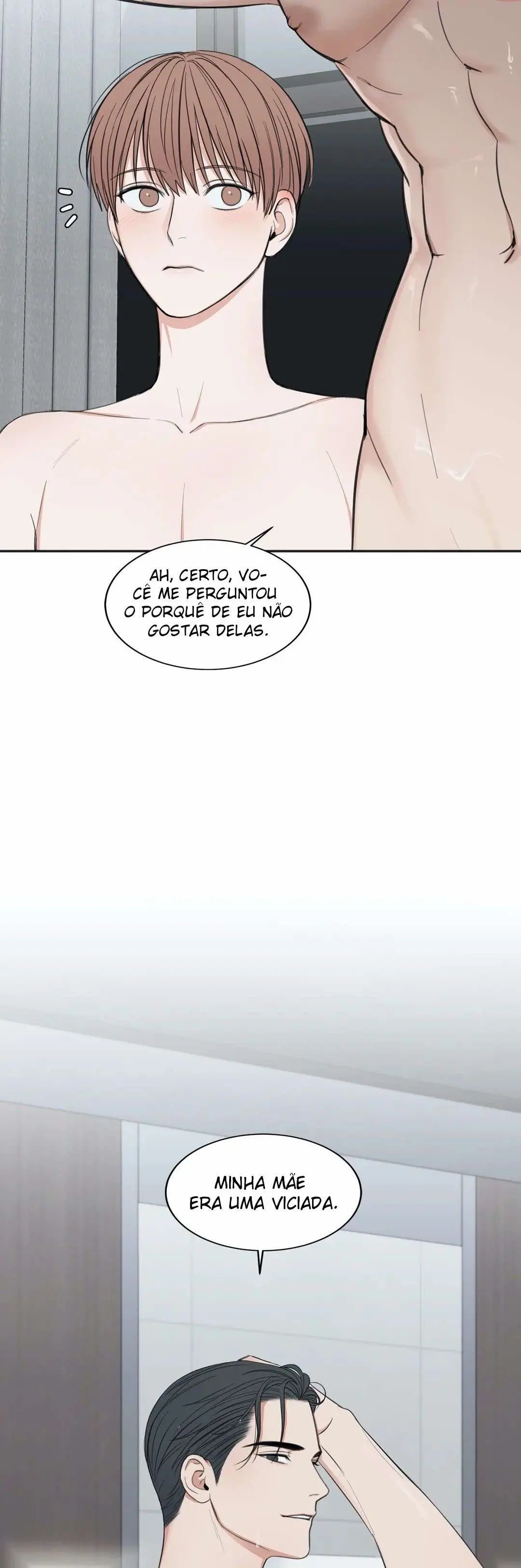 In The Private Room – Capítulo 22 Yaoi – Página 17