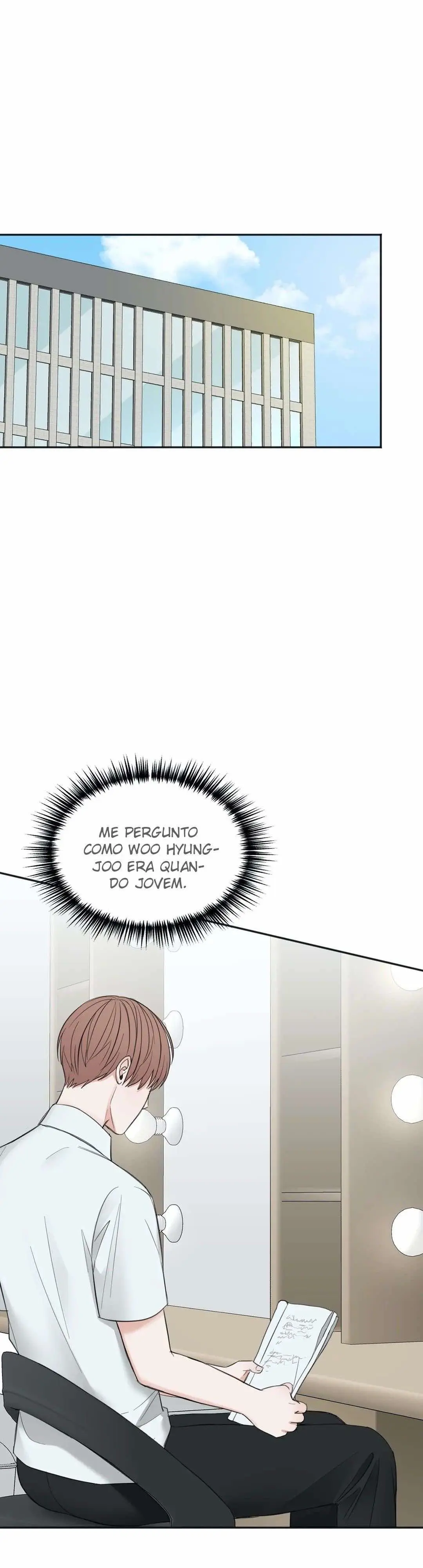 In The Private Room – Capítulo 22 Yaoi – Página 19