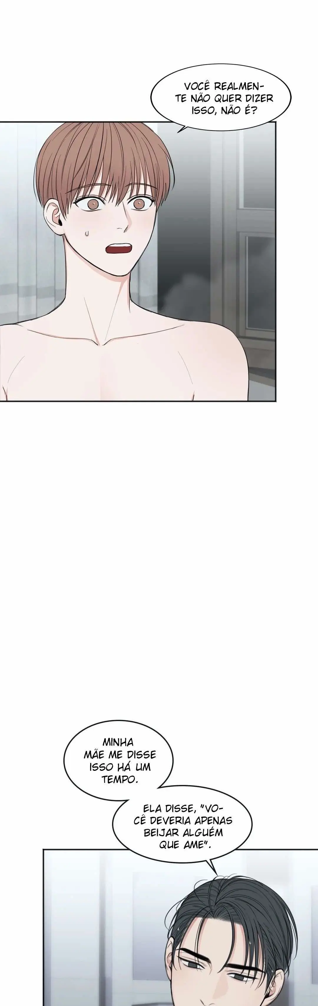 In The Private Room – Capítulo 22 Yaoi – Página 2