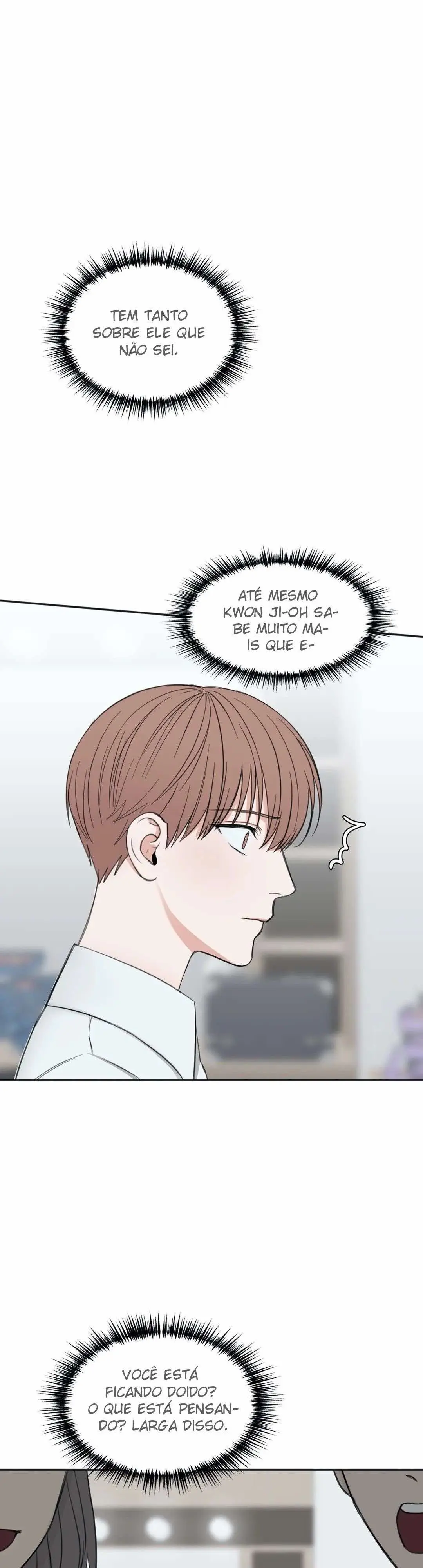 In The Private Room – Capítulo 22 Yaoi – Página 20