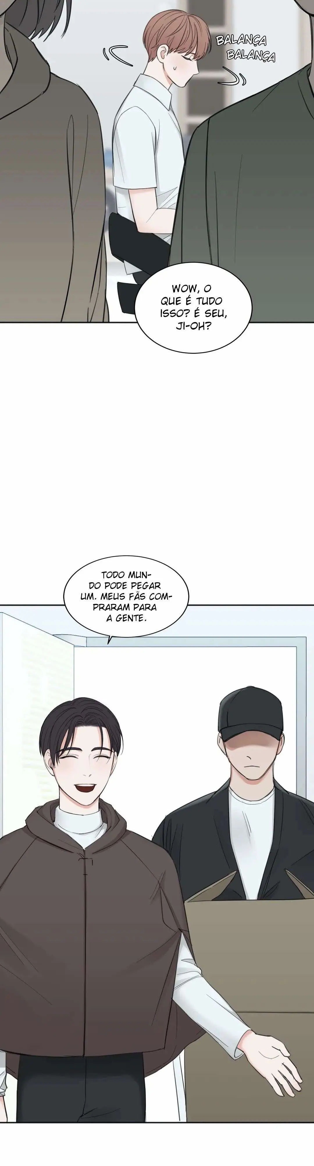 In The Private Room – Capítulo 22 Yaoi – Página 21