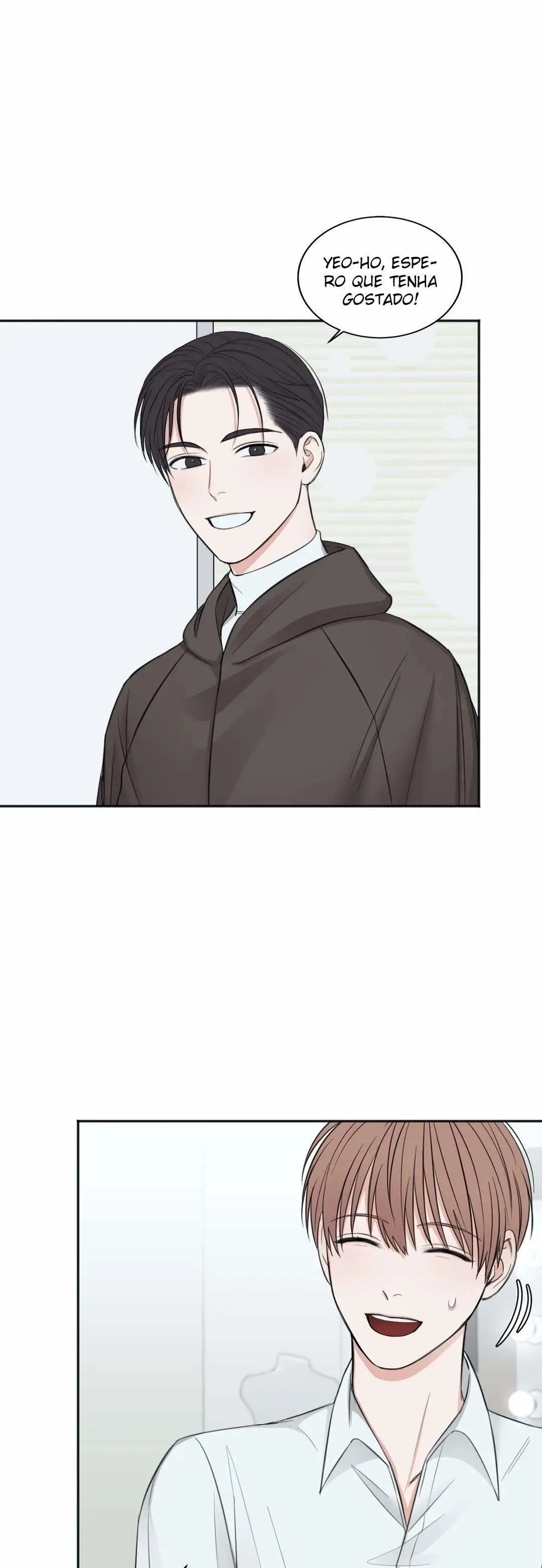 In The Private Room – Capítulo 22 Yaoi – Página 24