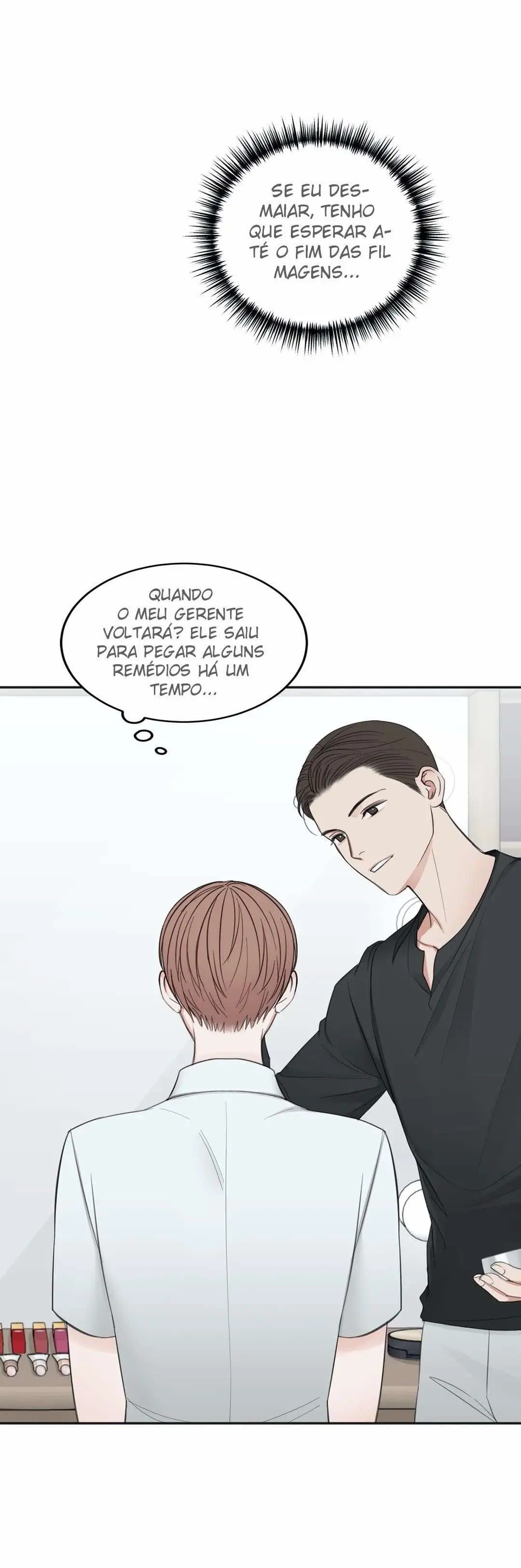 In The Private Room – Capítulo 22 Yaoi – Página 27