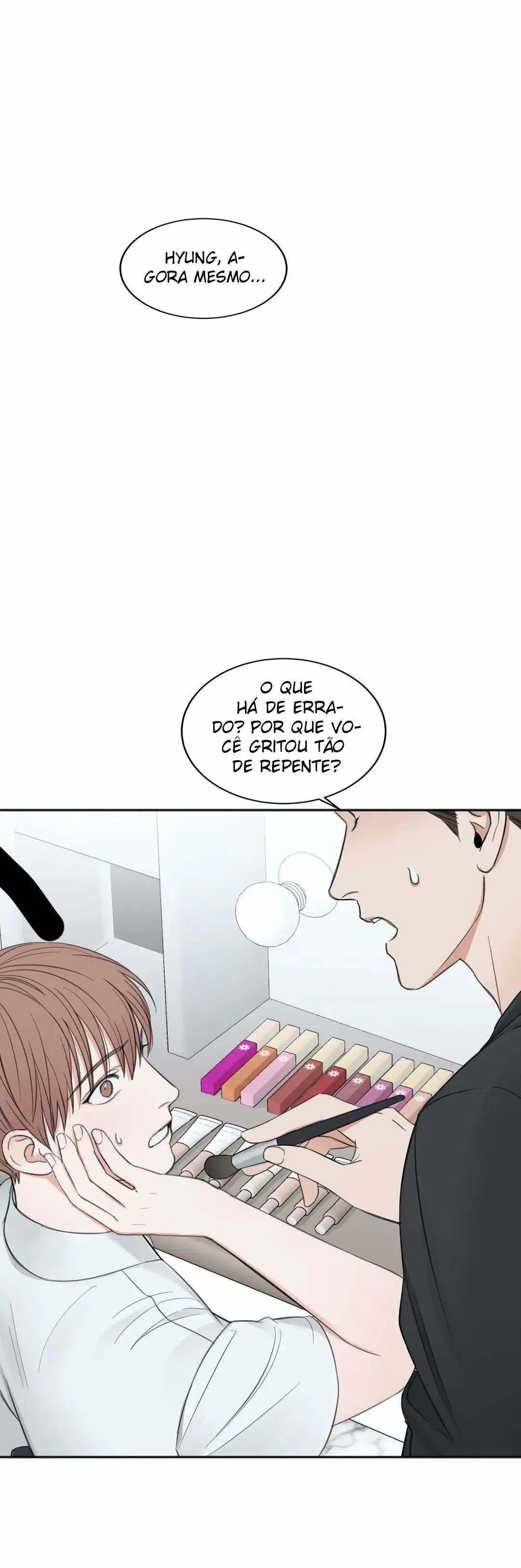 In The Private Room – Capítulo 22 Yaoi – Página 29