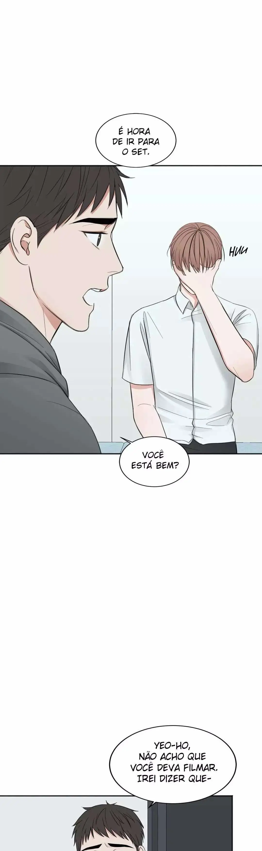 In The Private Room – Capítulo 22 Yaoi – Página 33