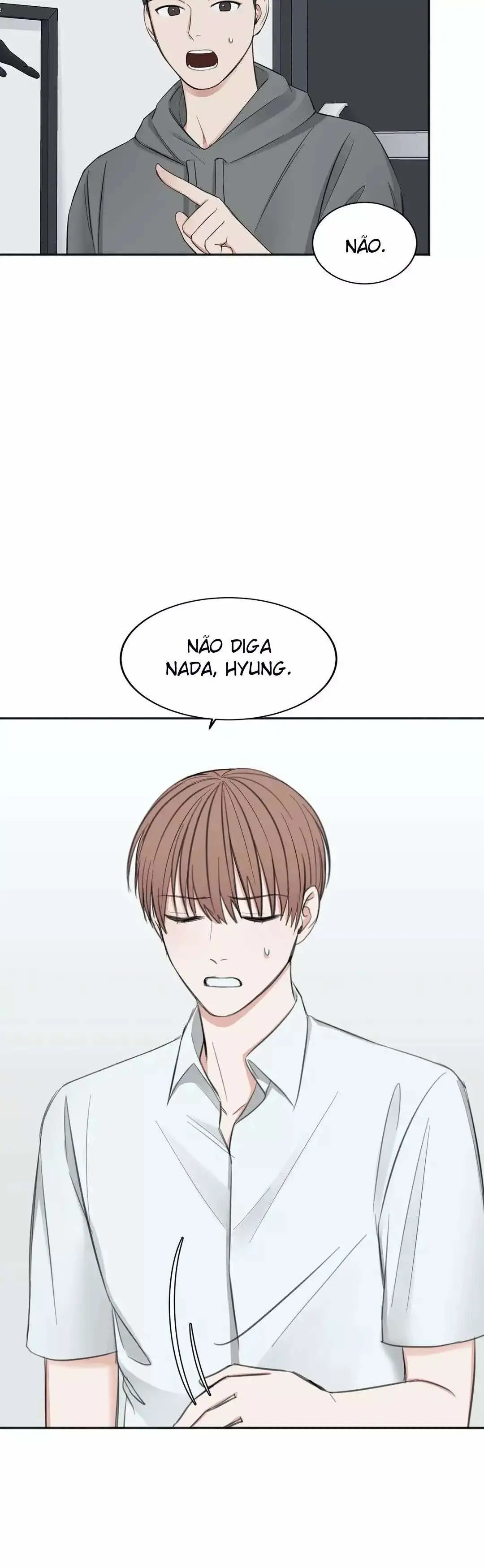 In The Private Room – Capítulo 22 Yaoi – Página 34