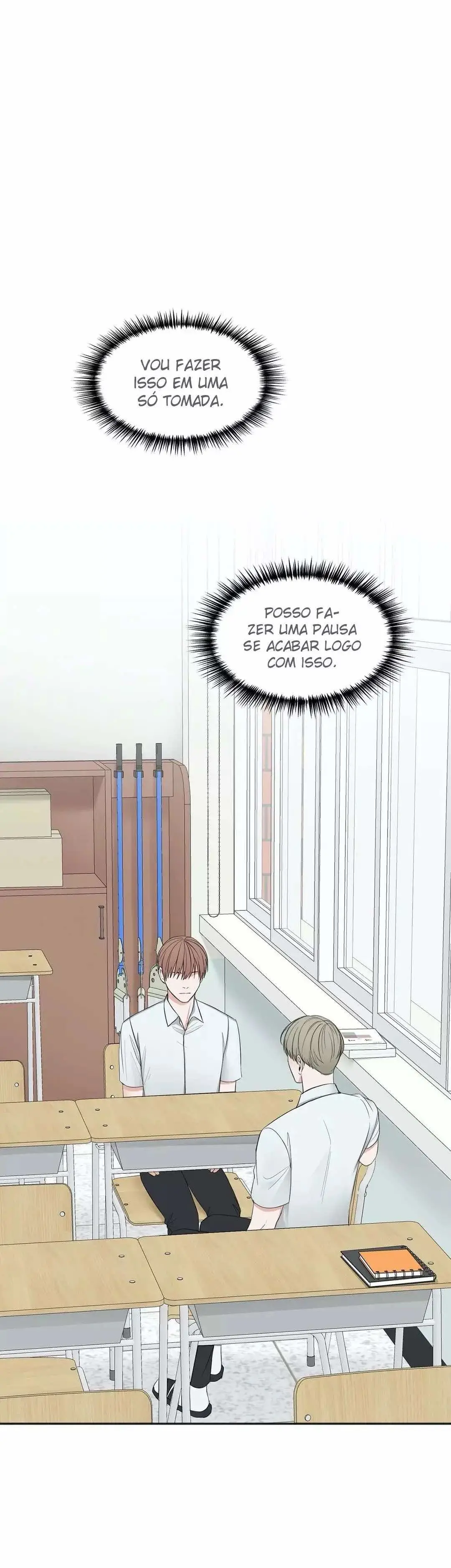 In The Private Room – Capítulo 22 Yaoi – Página 36