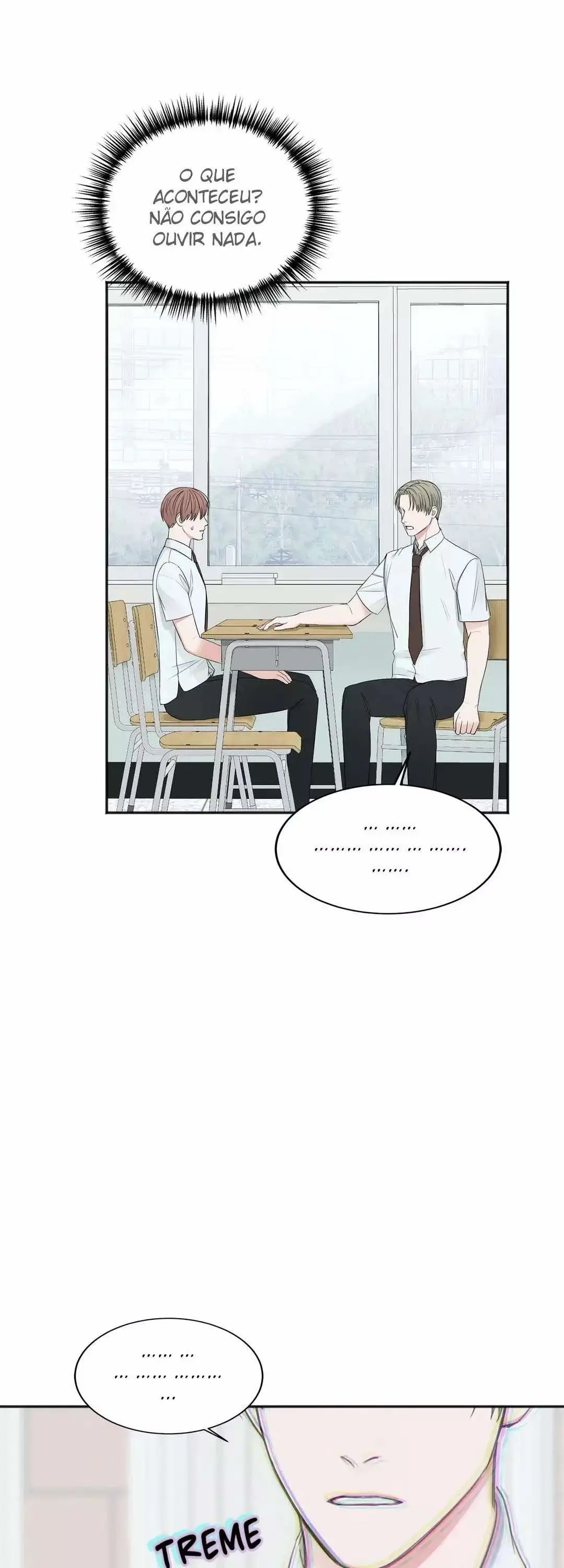 In The Private Room – Capítulo 22 Yaoi – Página 38