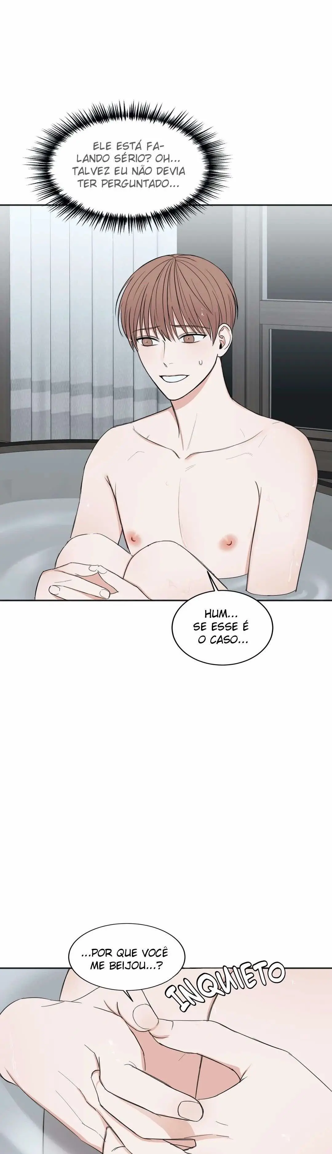 In The Private Room – Capítulo 22 Yaoi – Página 4