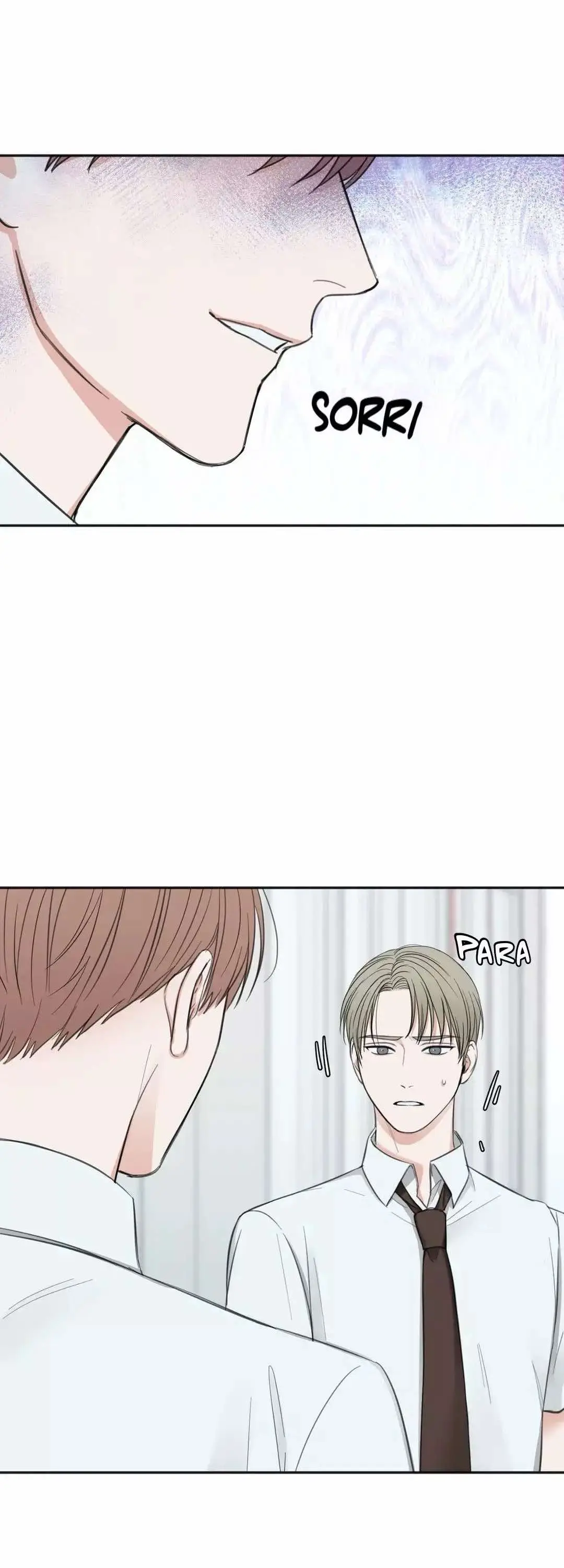 In The Private Room – Capítulo 22 Yaoi – Página 40