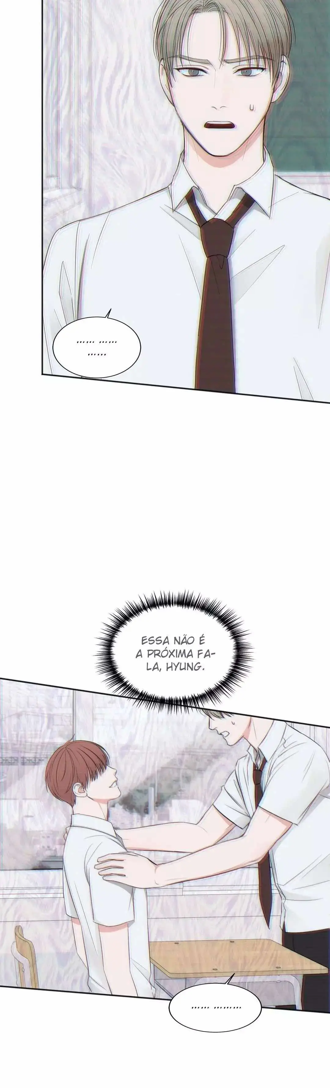 In The Private Room – Capítulo 22 Yaoi – Página 42