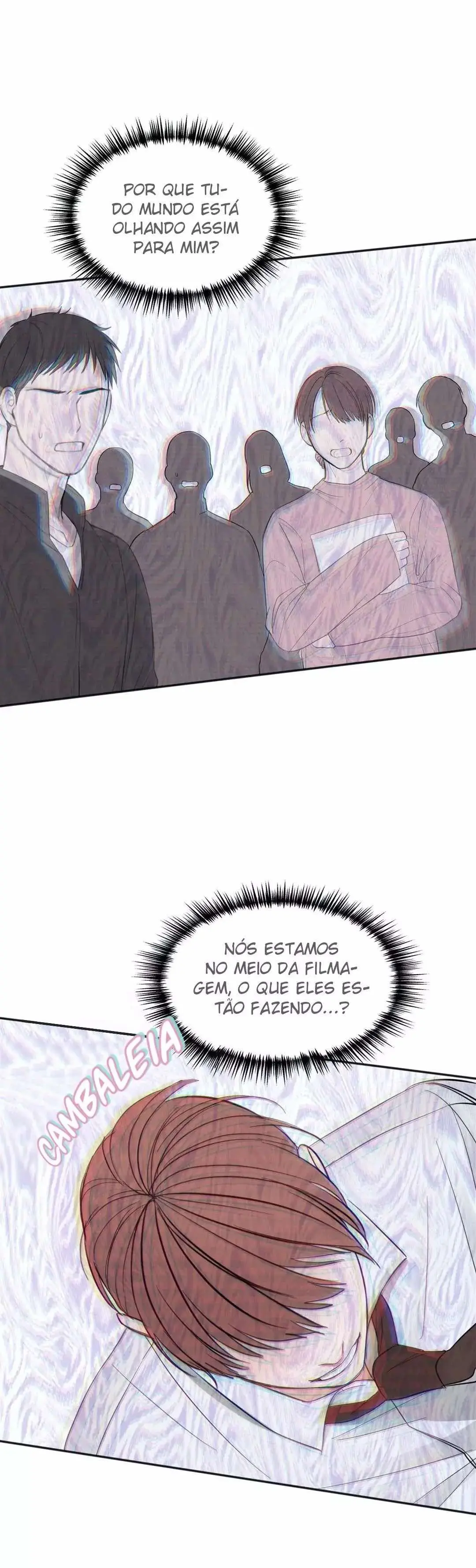 In The Private Room – Capítulo 22 Yaoi – Página 43