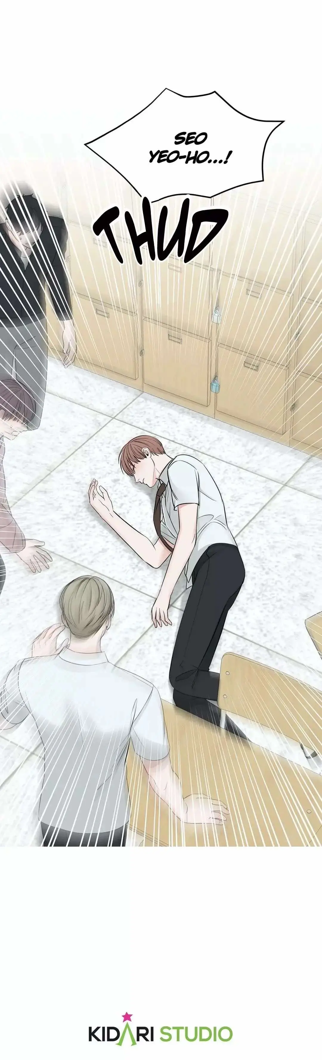 In The Private Room – Capítulo 22 Yaoi – Página 44