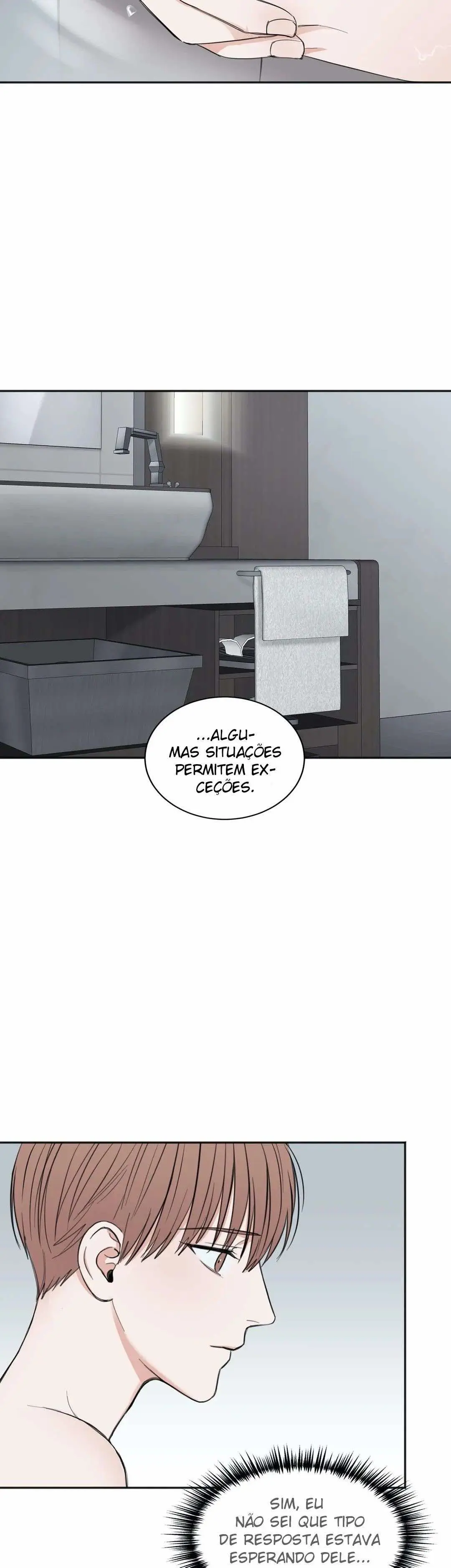 In The Private Room – Capítulo 22 Yaoi – Página 5