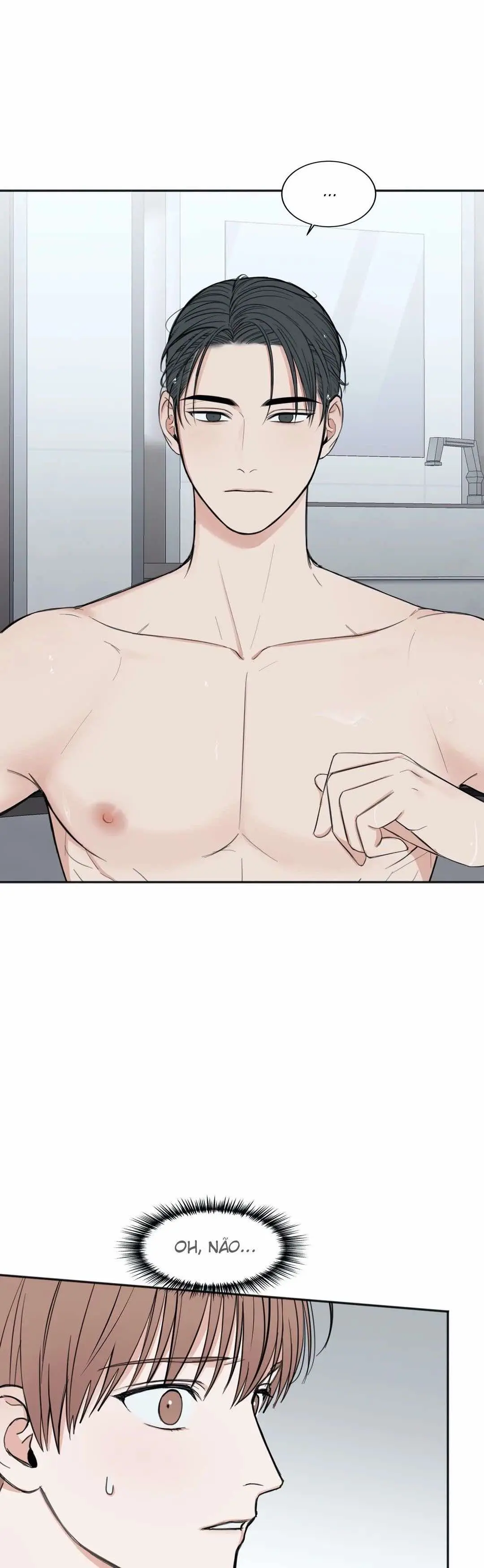 In The Private Room – Capítulo 22 Yaoi – Página 7