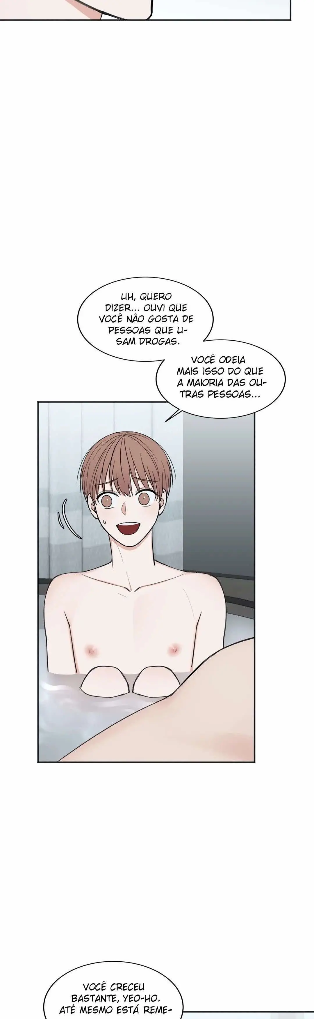 In The Private Room – Capítulo 22 Yaoi – Página 8