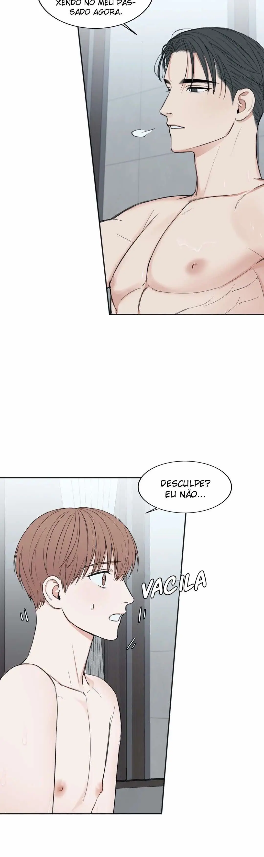 In The Private Room – Capítulo 22 Yaoi – Página 9