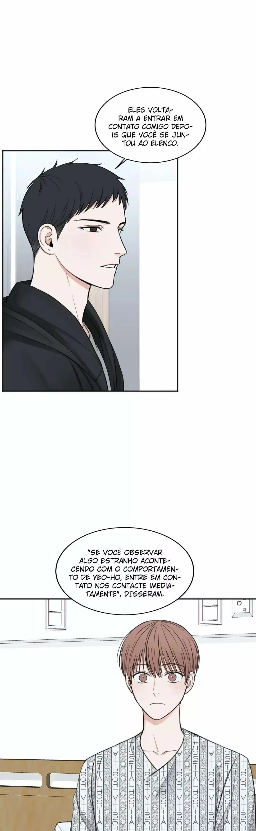 In The Private Room – Capítulo 23 Yaoi – Página 16