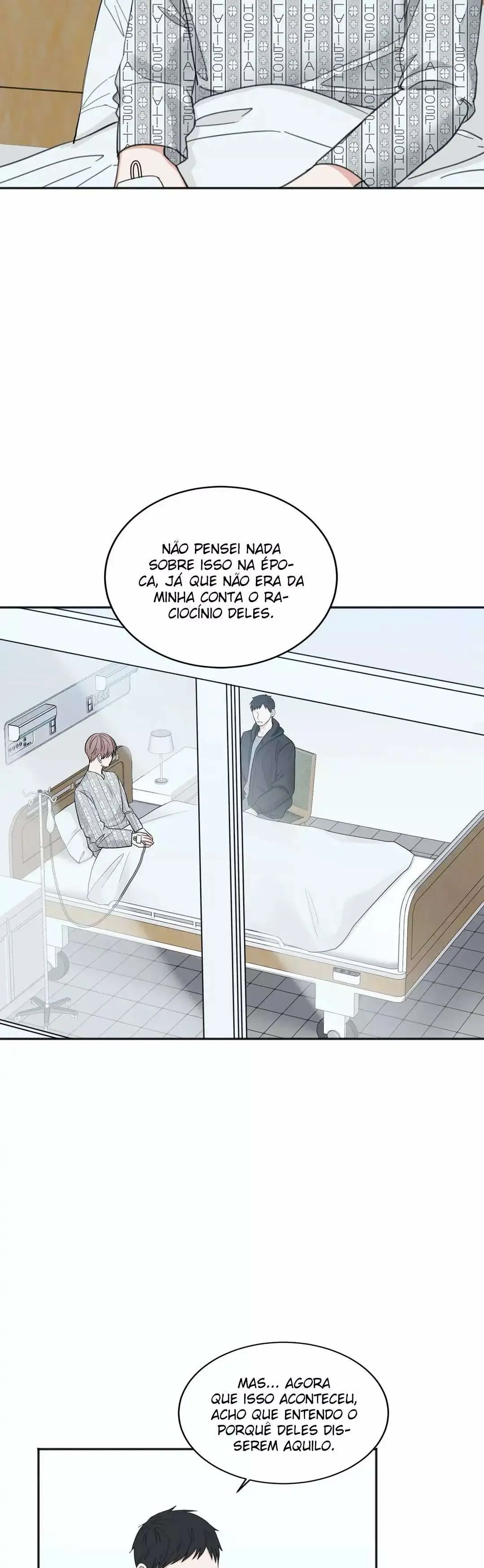 In The Private Room – Capítulo 23 Yaoi – Página 17