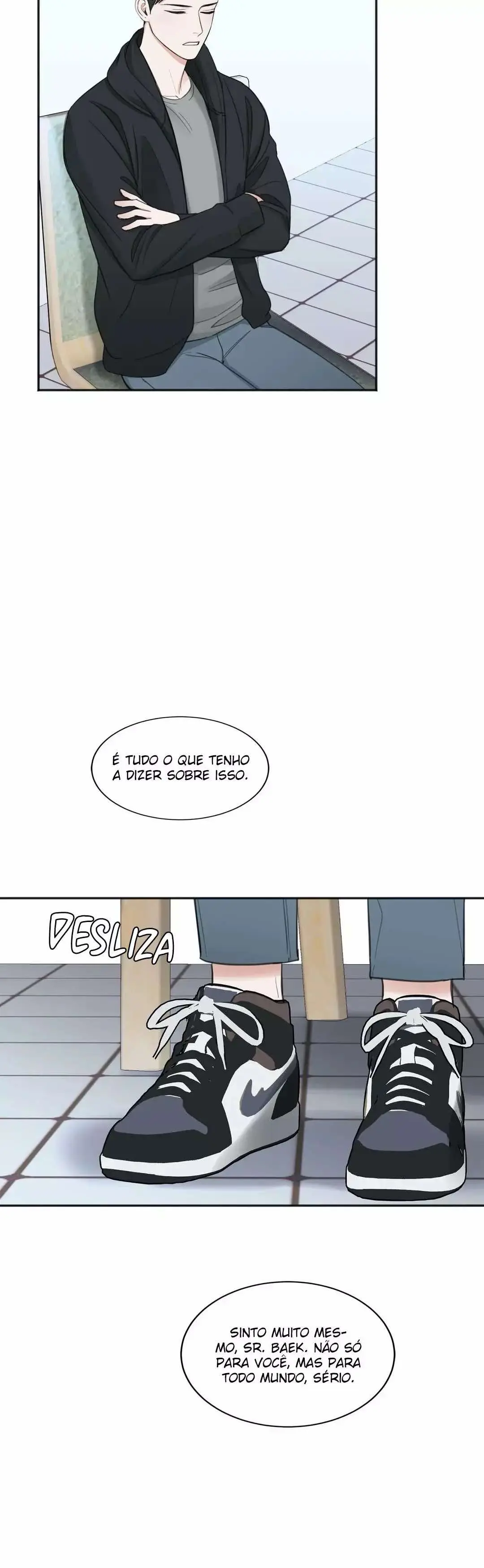 In The Private Room – Capítulo 23 Yaoi – Página 18