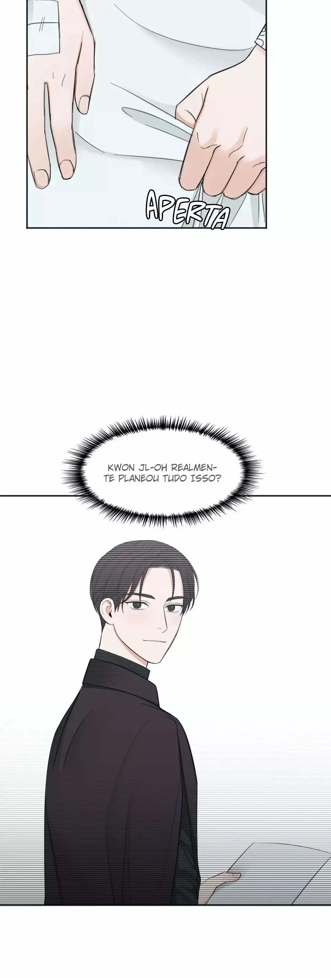 In The Private Room – Capítulo 23 Yaoi – Página 22