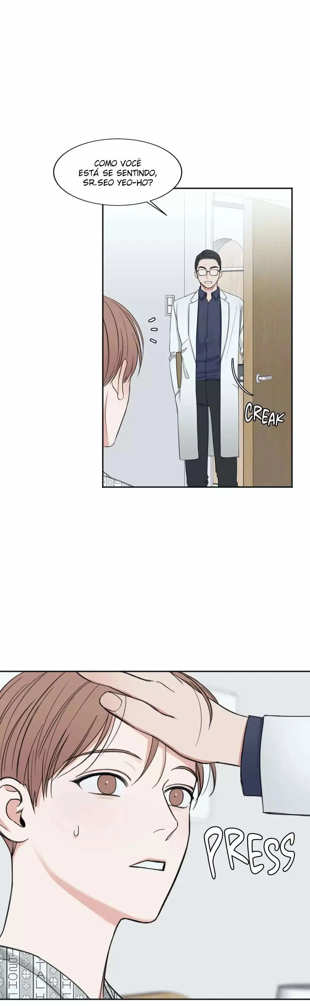 In The Private Room – Capítulo 23 Yaoi – Página 23