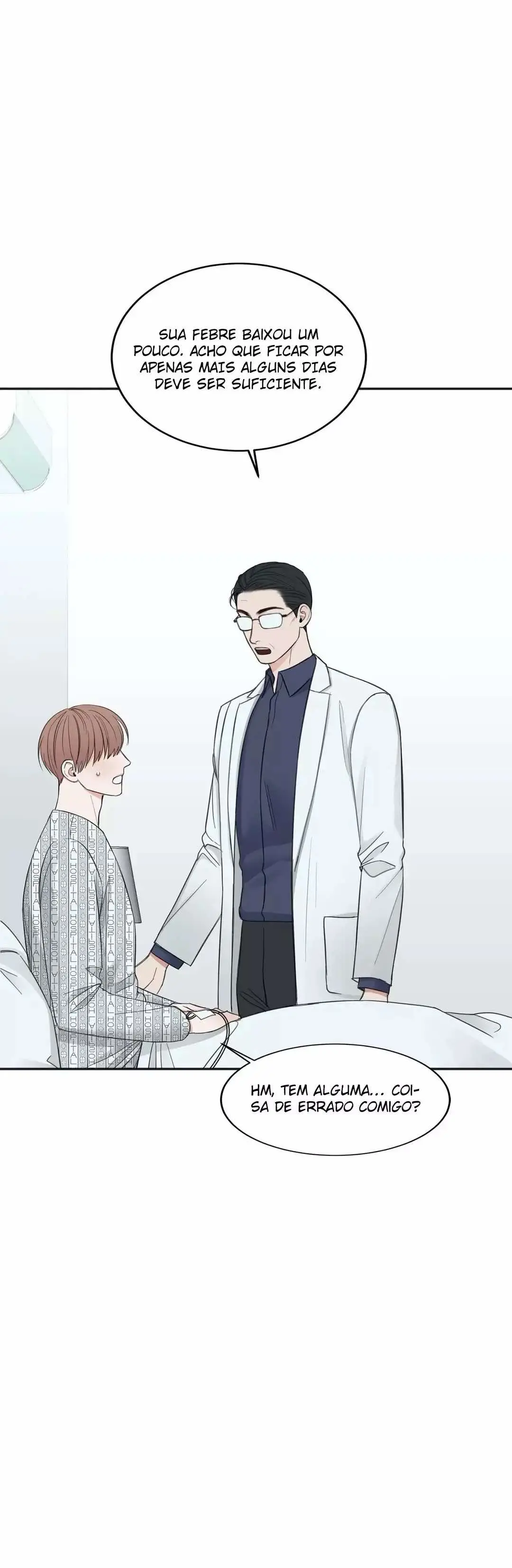 In The Private Room – Capítulo 23 Yaoi – Página 24