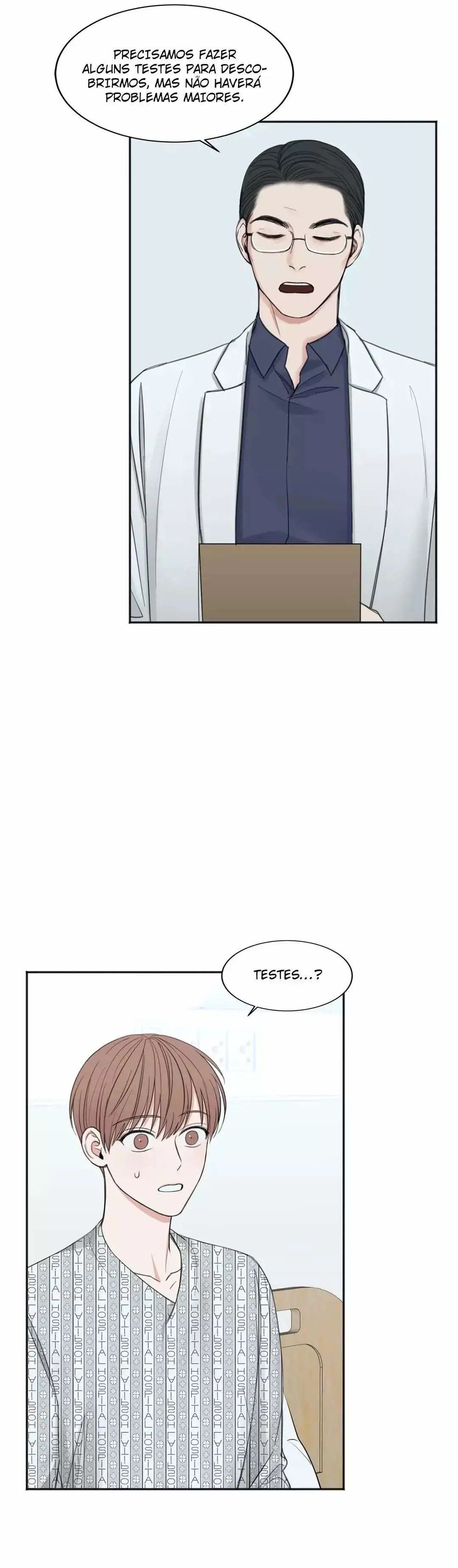 In The Private Room – Capítulo 23 Yaoi – Página 25