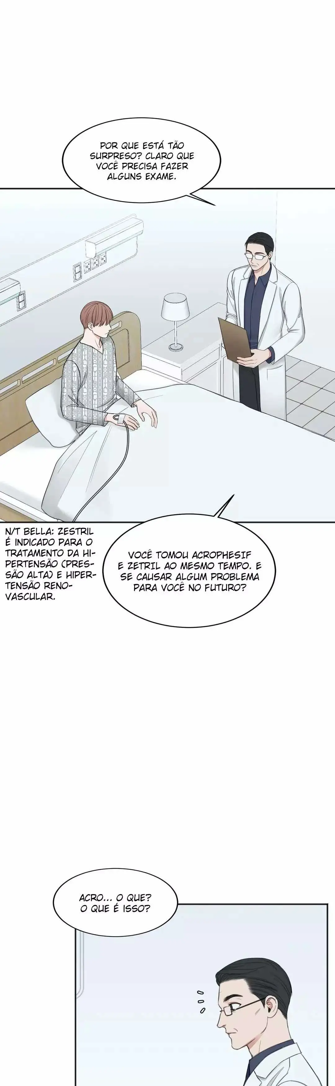 In The Private Room – Capítulo 23 Yaoi – Página 26