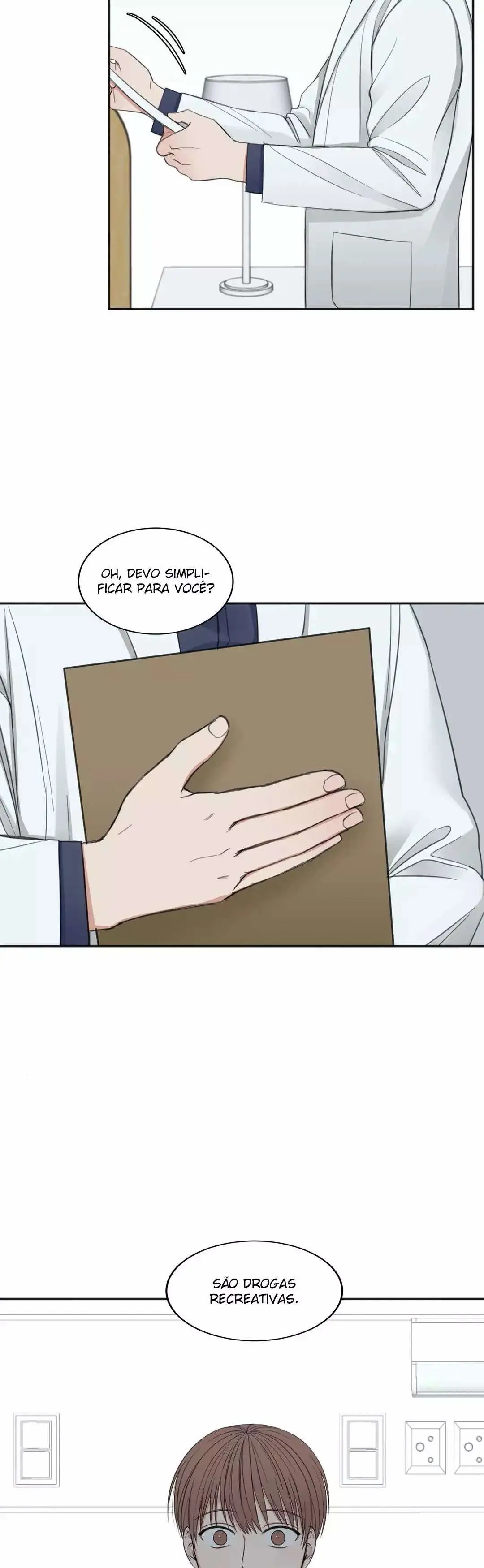 In The Private Room – Capítulo 23 Yaoi – Página 27