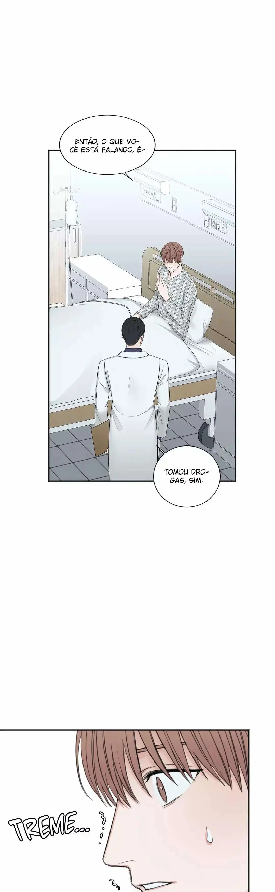 In The Private Room – Capítulo 23 Yaoi – Página 29