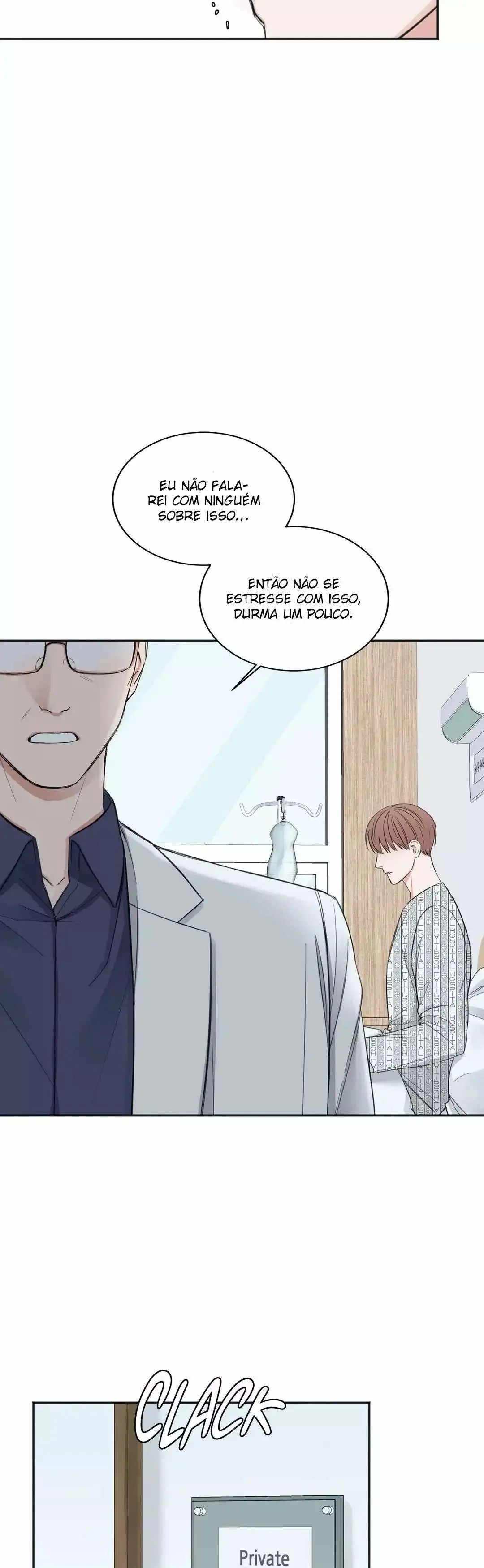 In The Private Room – Capítulo 23 Yaoi – Página 30