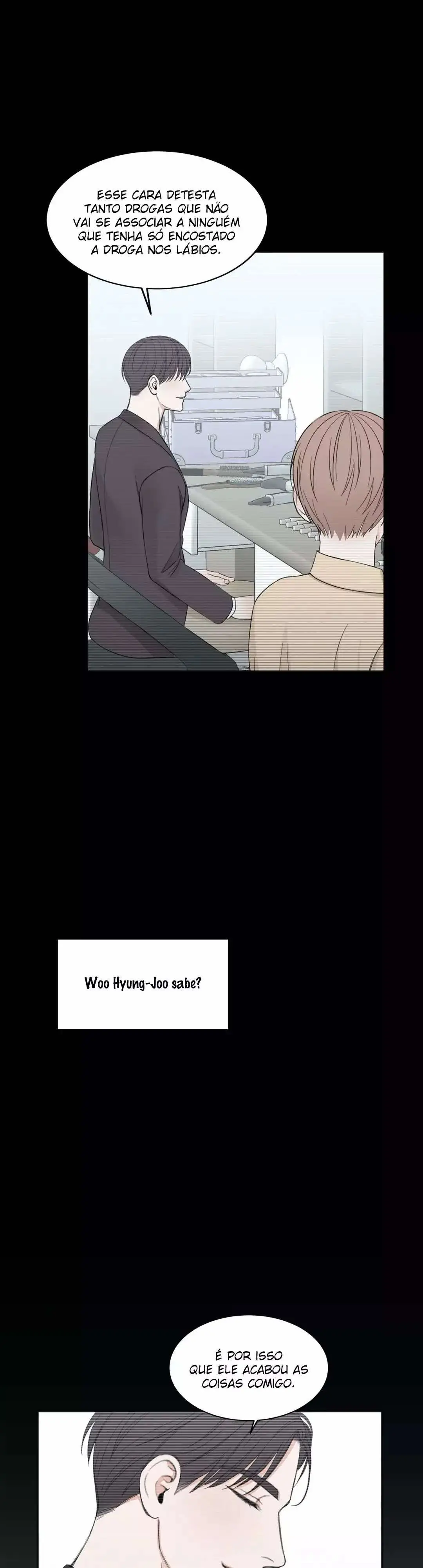 In The Private Room – Capítulo 23 Yaoi – Página 32