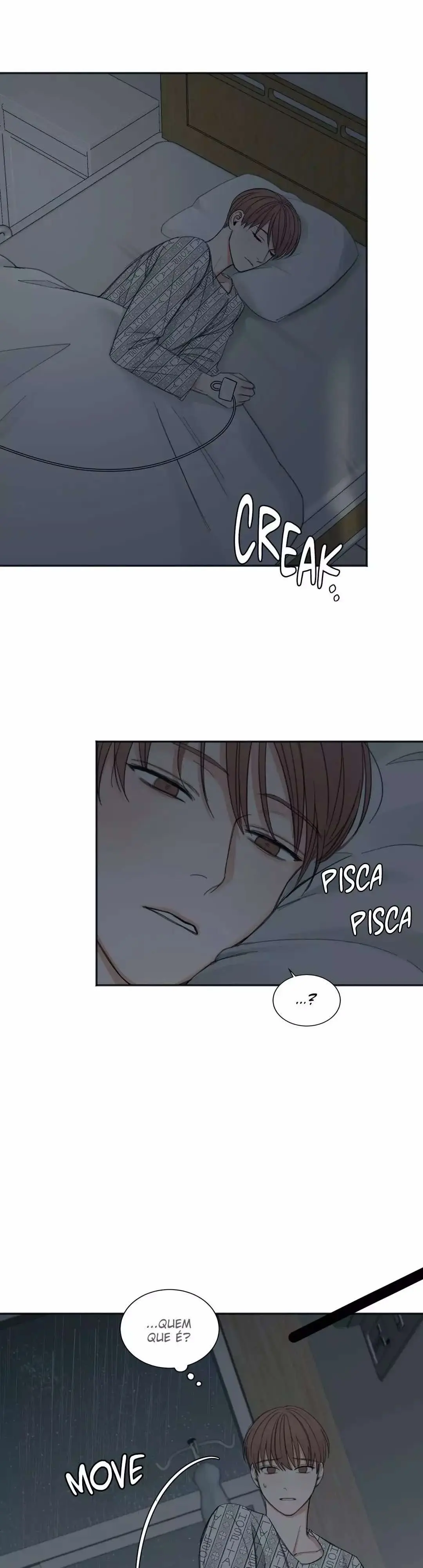 In The Private Room – Capítulo 23 Yaoi – Página 35