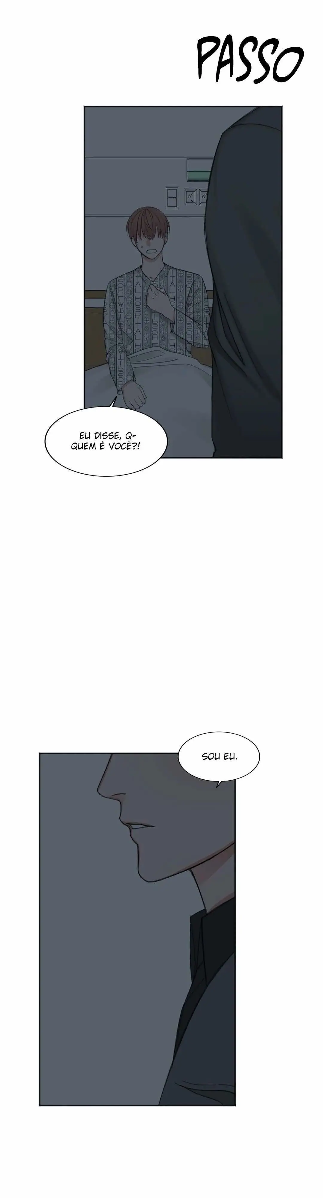 In The Private Room – Capítulo 23 Yaoi – Página 37