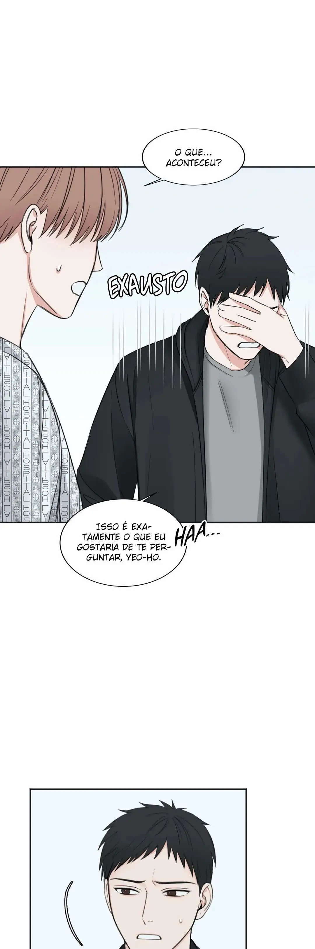 In The Private Room – Capítulo 23 Yaoi – Página 4