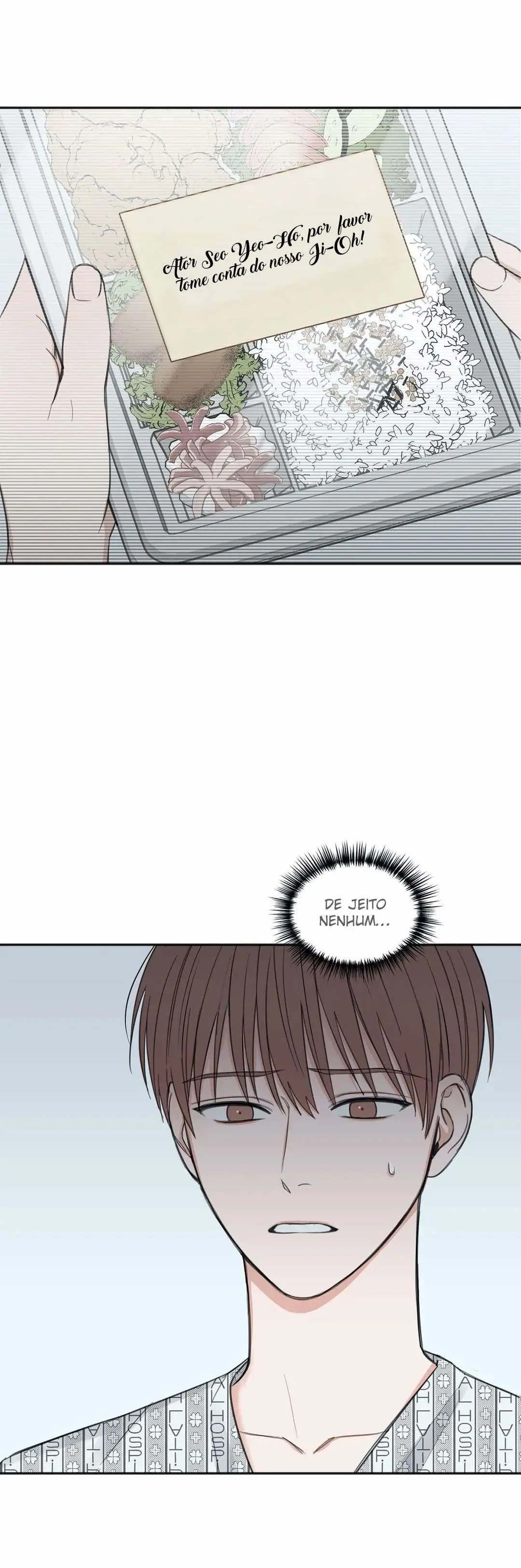 In The Private Room – Capítulo 23 Yaoi – Página 6