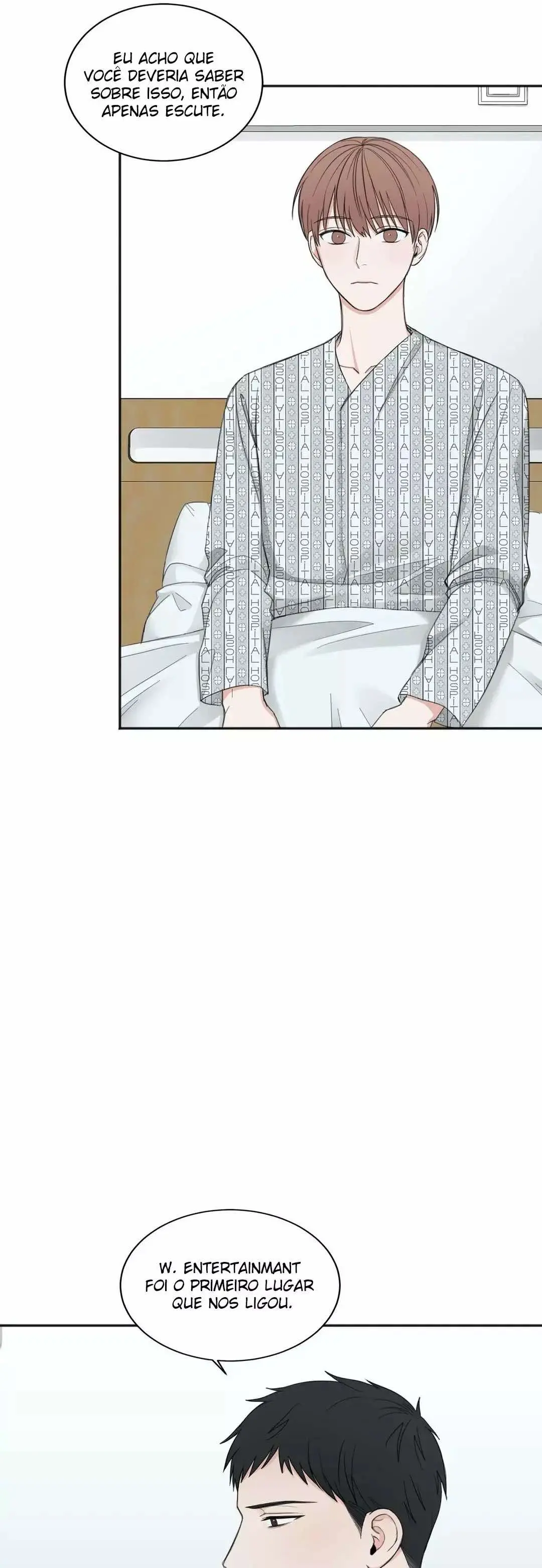 In The Private Room – Capítulo 23 Yaoi – Página 8