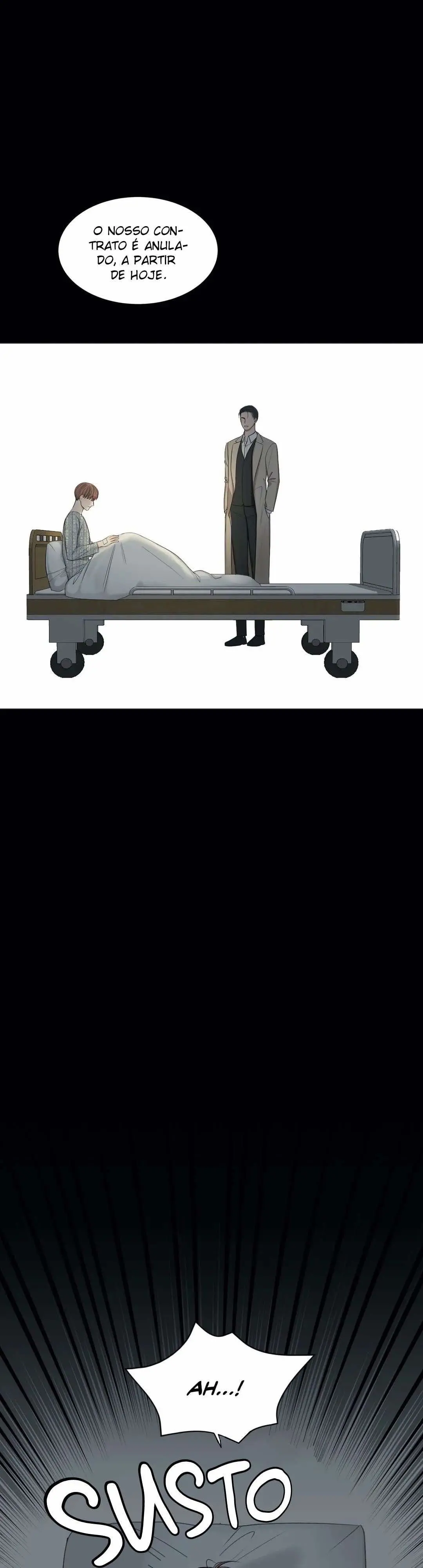 In The Private Room – Capítulo 24 Yaoi – Página 1