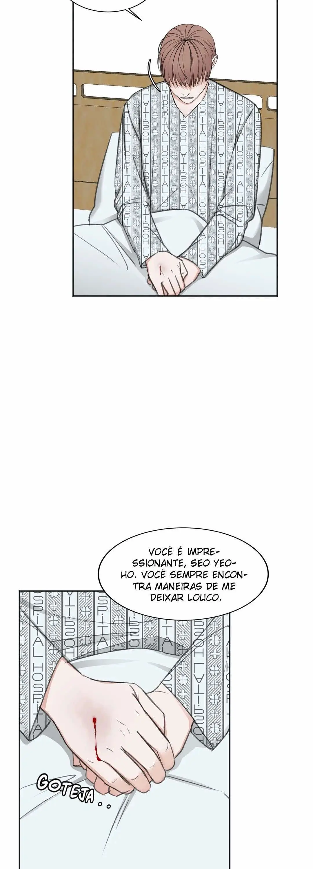 In The Private Room – Capítulo 24 Yaoi – Página 10