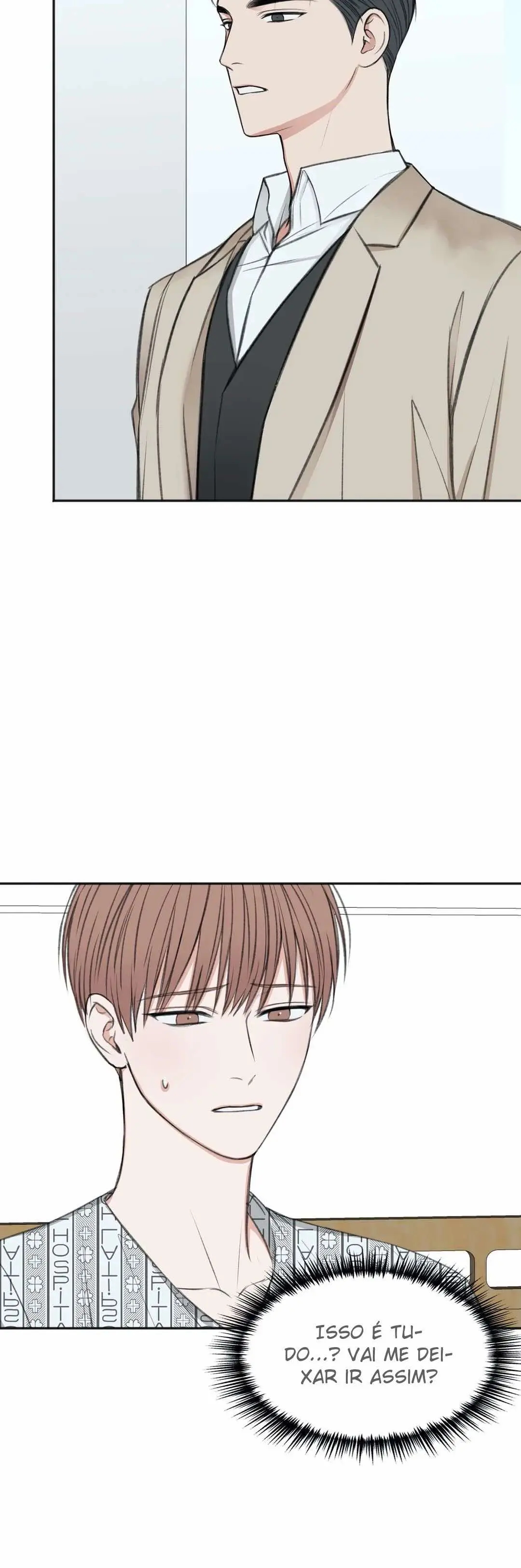 In The Private Room – Capítulo 24 Yaoi – Página 17