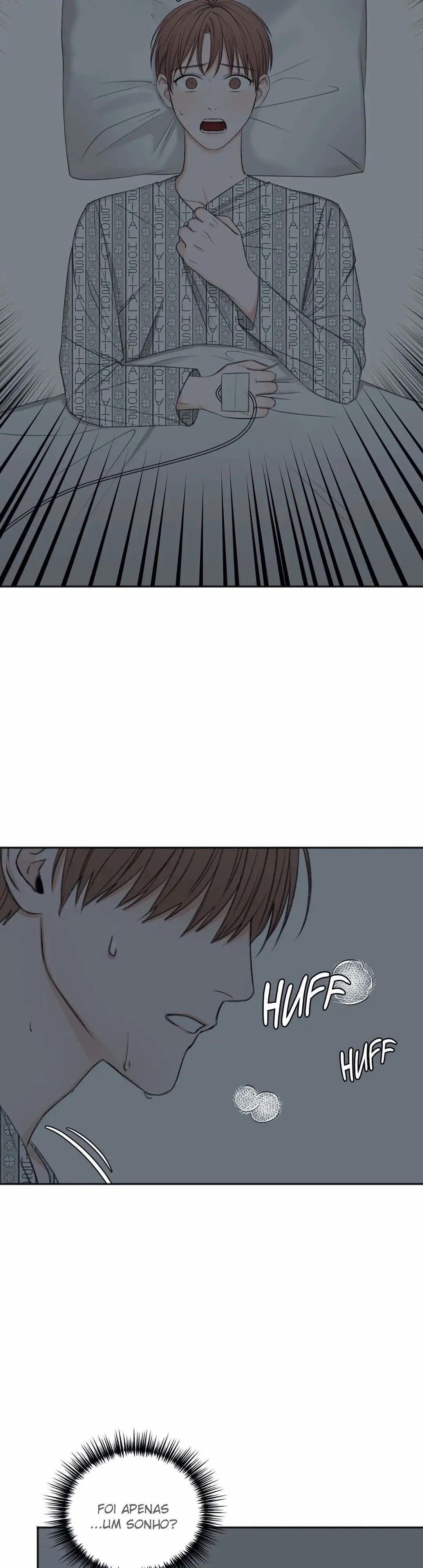 In The Private Room – Capítulo 24 Yaoi – Página 2