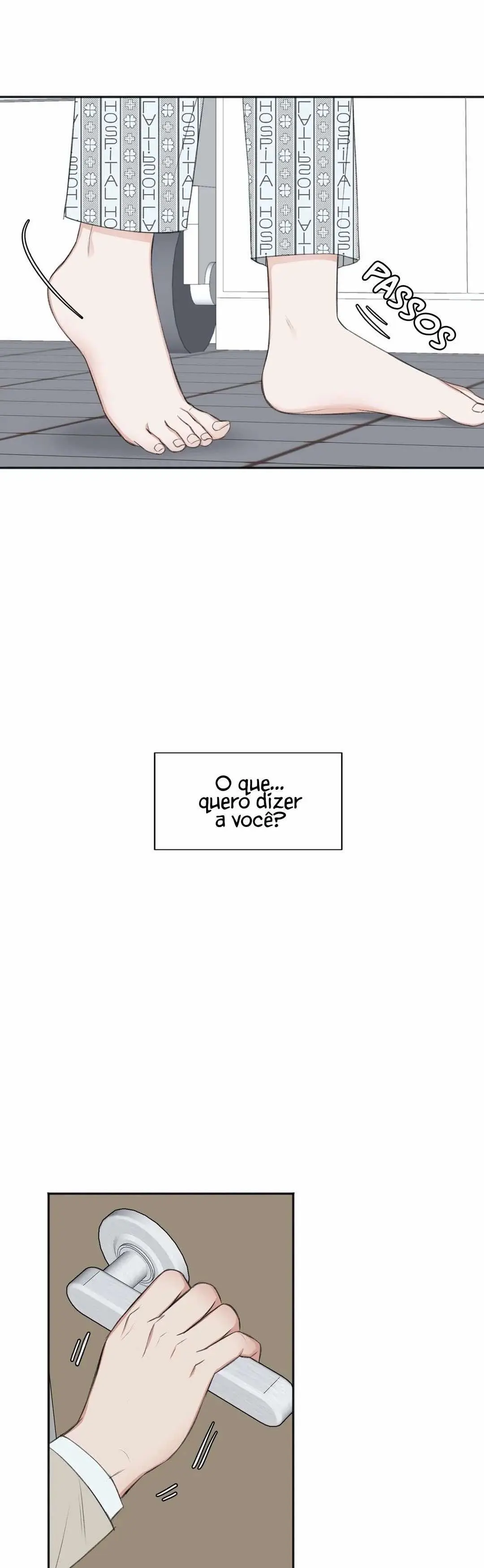 In The Private Room – Capítulo 24 Yaoi – Página 21